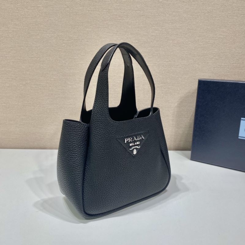 Pra*a top handle bags